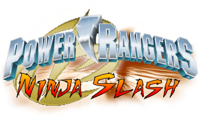Download Power Rangers Ninja Slash Logo - Power Rangers Legendary ...