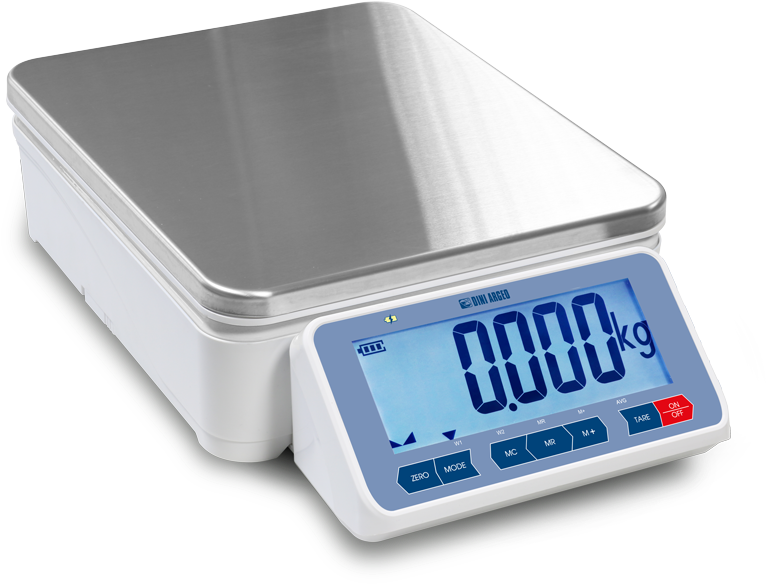 Weighing Scale Png - Bilance Elettroniche Da Banco (800x800), Png Download