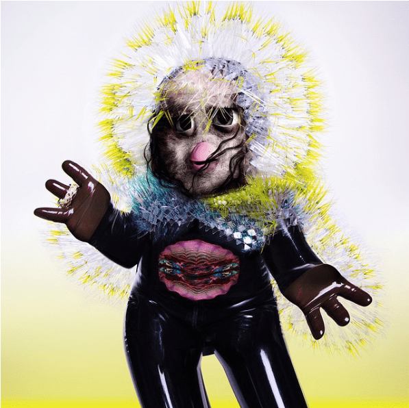 Furby Living Is A Stupid/brilliant, Bad/good, Single - Arca Grimes (800x800), Png Download