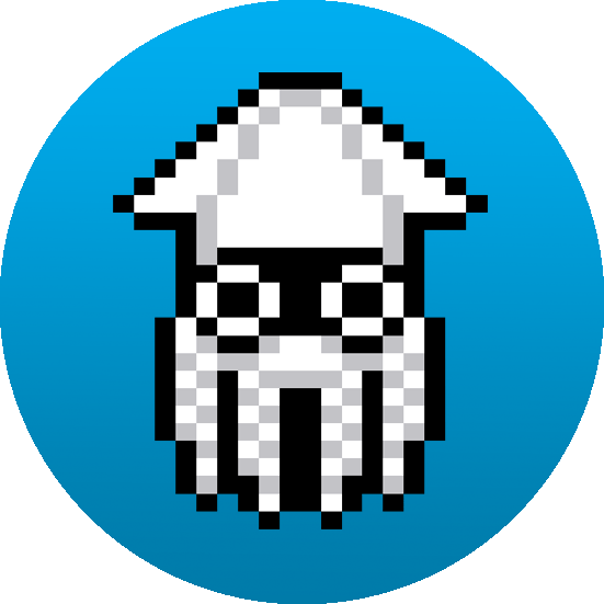 Blooperpixelbutton - Gloucester Road Tube Station (551x551), Png Download