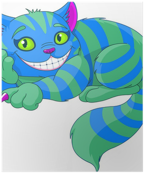 Easycraft Rice Paper For Decoupage. Alice In Wonderland. (400x400), Png Download