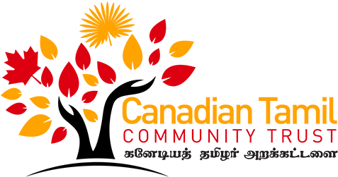 Open/close Menu Canadian Tamil Community Trust - St. Anns, Nova Scotia (589x279), Png Download