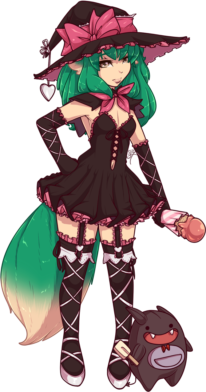 [com] Fae 'melty' Cosplay - Melty Granite Art (680x1280), Png Download