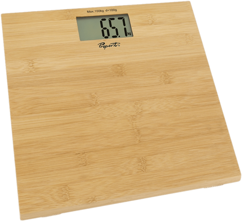 Digital Bathroom Scales - Weighing Scale (800x800), Png Download