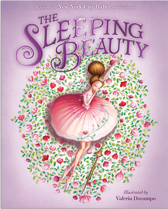 Sleeping Beauty Png (750x750), Png Download