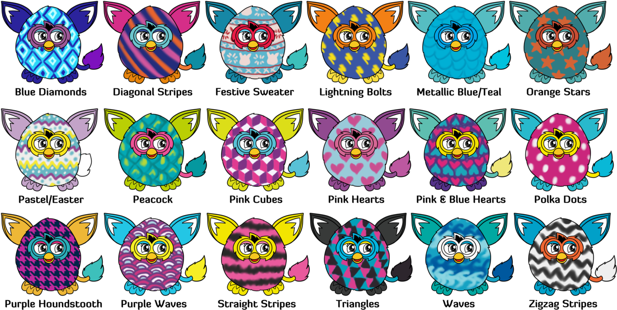 S Stinky Where Did You Get That Png Www Furby Com Warm (1280x646), Png Download