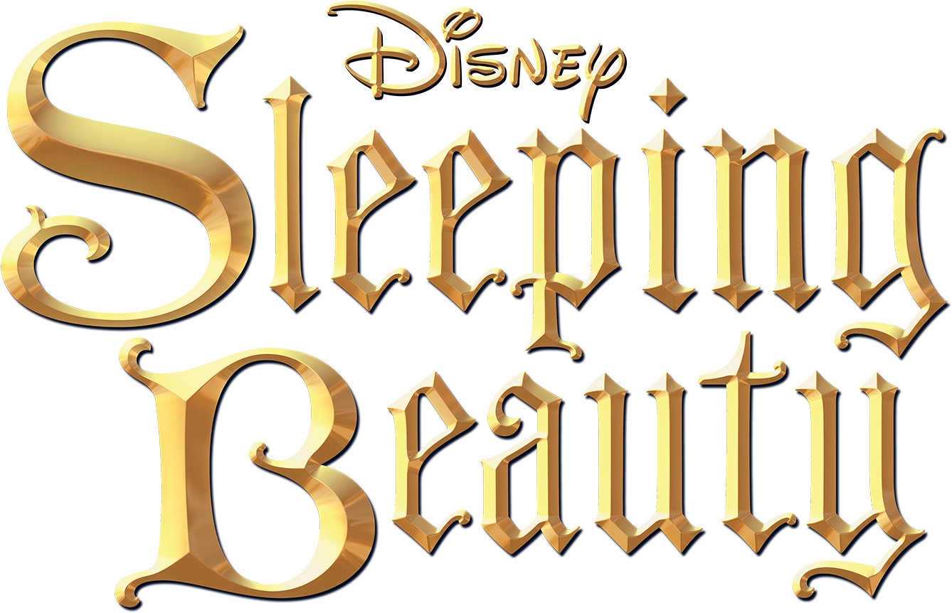 Sleeping Beauty - Sleeping Beauty Logo Png (2048x1024), Png Download