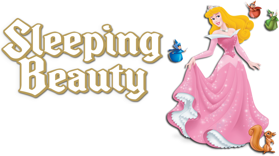 Sleeping Beauty Image - California Tattoos Logo Sleeping Beauty Assortment (1000x562), Png Download