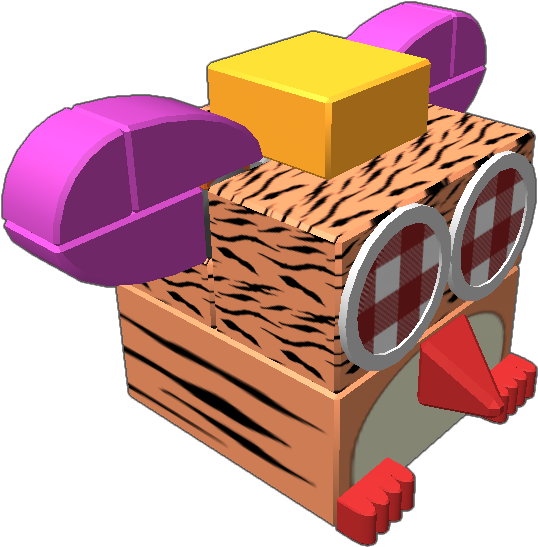 New Furby - Illustration (768x768), Png Download