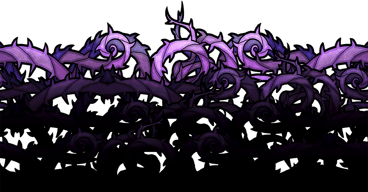 Sleeping Beauty Temple - Sleeping Beauty Thorn Hedge (1280x668), Png Download