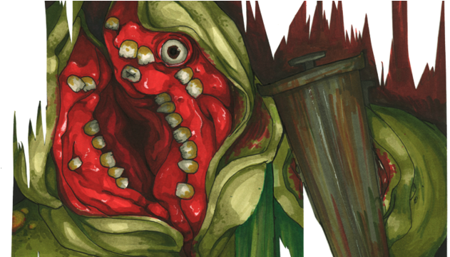 Brute Amnesia - Amnesia Brute Fanart (640x360), Png Download