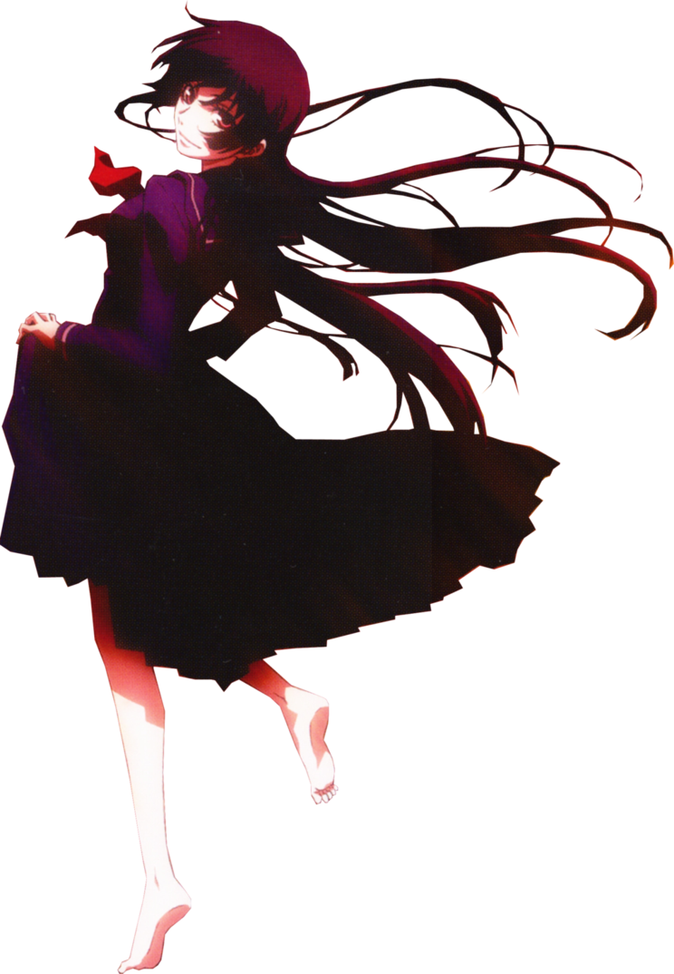 Yuuko Kanoe /tasogare Otome X Amnesia - Tasogare Otome X Amnesia Render (744x1074), Png Download