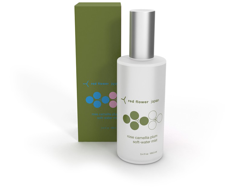 Rose Camellia Plum Soft-water Mist - Red Flower Rose Camellia Plum Soft-water Mist-3.4 Oz. (766x766), Png Download