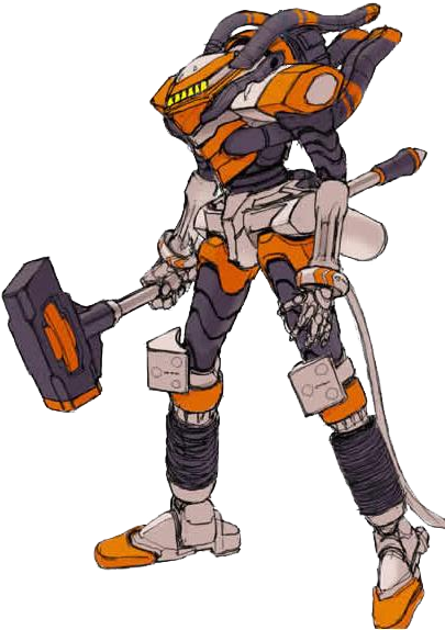 [ Img] - Evangelion Jet Alone (410x600), Png Download