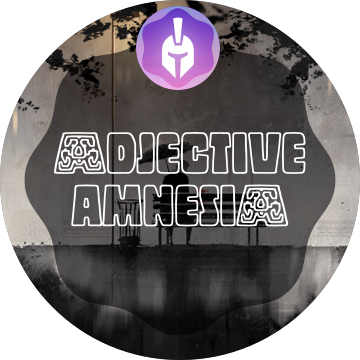 Adjective Amnesia - Adjective (360x360), Png Download