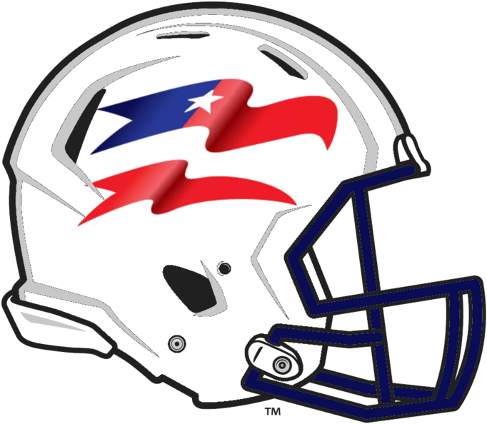 Salt Lake Screaming Eagles Helmet Logo - Columbus Lions Helmet (684x600), Png Download