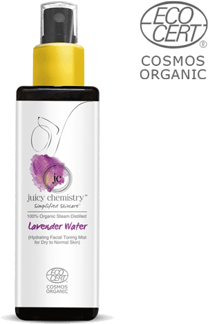 Lavender Water Front - Green People Natural Fennel & Propolistoothpaste (600x600), Png Download