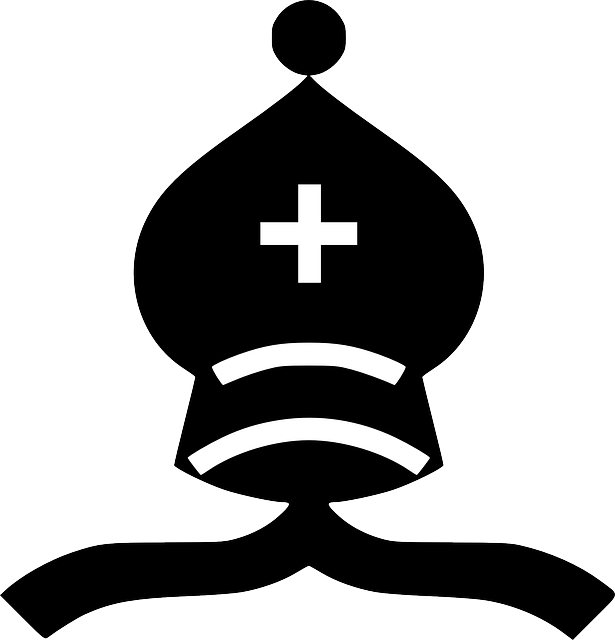 Download Black, Symbol, Cross, King, Cartoon, Chess, Game - Black Bishop Chess Piece PNG Image with No Background Download Black, Symbol, Cross, King, Cartoon, Chess, Game - Black Bishop Chess Piece PNG Image with No Background