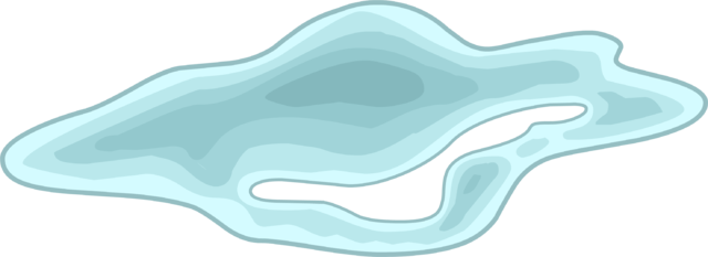 Mysterious Mist Ig 2 (640x233), Png Download