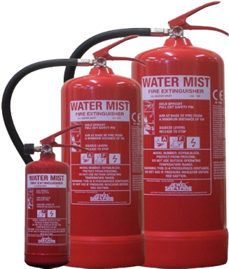 Technical Specification - Fire Extinguisher Water Mist-height 580mm X Width 193mm (400x390), Png Download