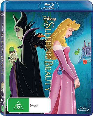 Blu-ray™ - Sleeping Beauty Disney Movies (470x470), Png Download