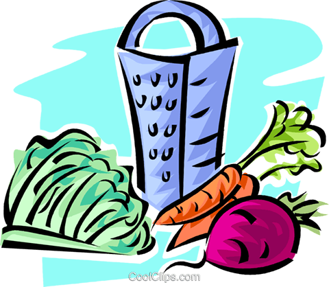 Carrot Clipart Lettuce - Cooking Clip Art Free (480x418), Png Download