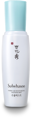 Hydro-aid Moisturizing Soothing Mist - Sulwhasoo (580x580), Png Download