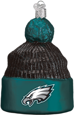 Philadelphia Eagles Beanie - Philadelphia Eagles (387x387), Png Download