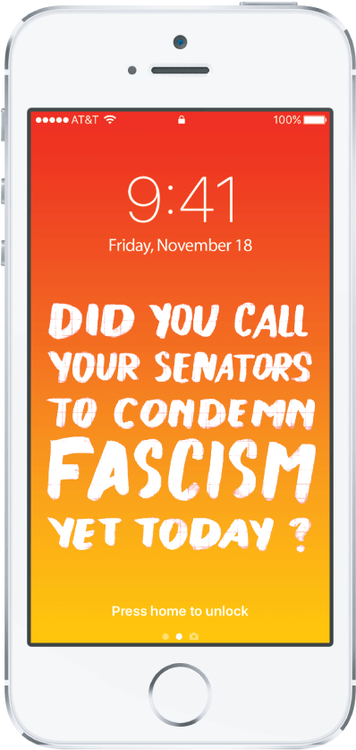 Fascism-hands - Fascism (510x900), Png Download