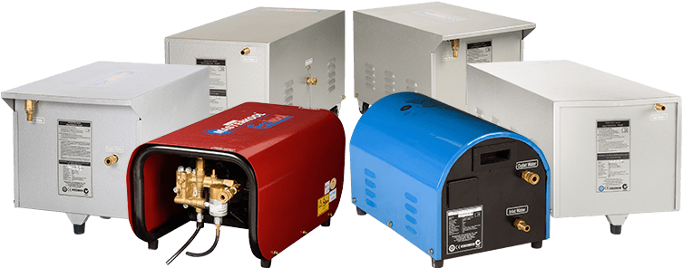 High Pressure Mist Pump - Electric Generator (758x469), Png Download