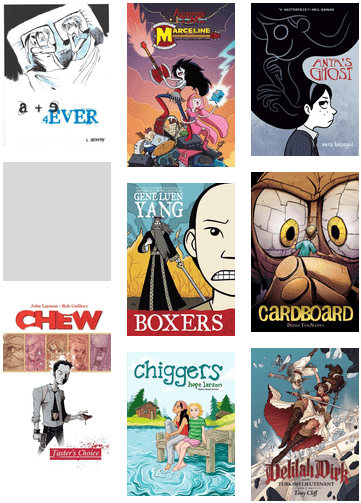 Chew Volume 1 (436x548), Png Download