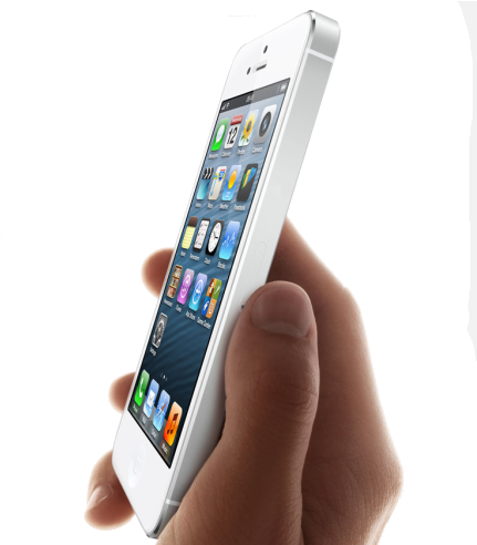 Iphone Number One (650x491), Png Download