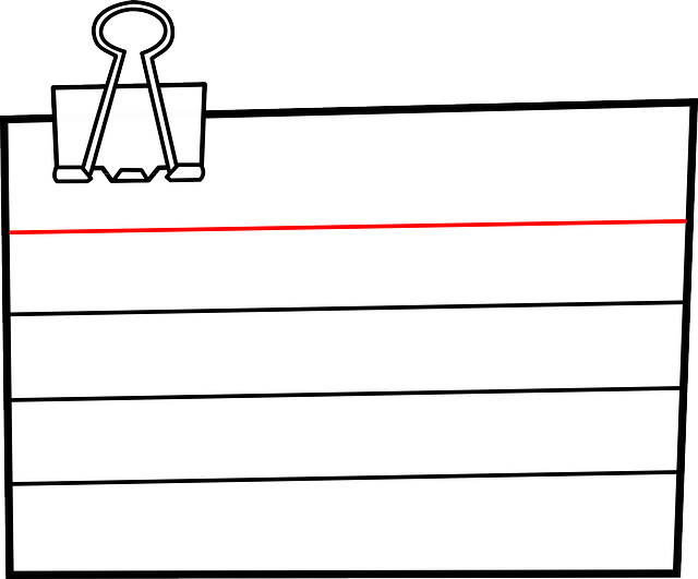 If I Could, I Would Be The President Of A Post-it And - Sticky Note Paper Clip (640x531), Png Download