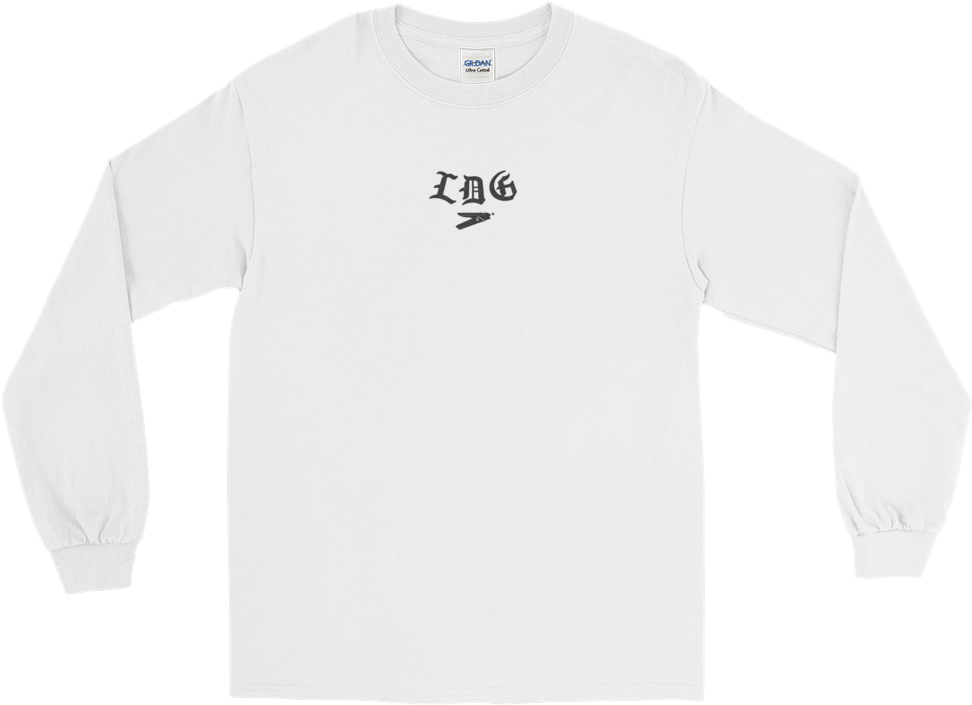Ldg Dead Rose Long Sleeve T-shirt - Casall Sports Tops (sport Brands) Essential Long Sleeve (1000x1000), Png Download