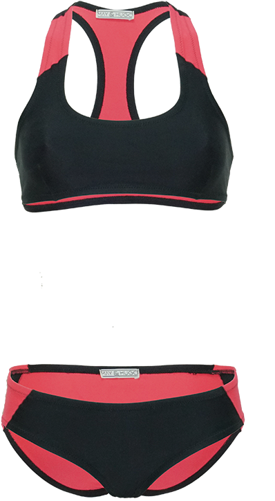 Energy Bikini Bottoms - Energy (510x765), Png Download