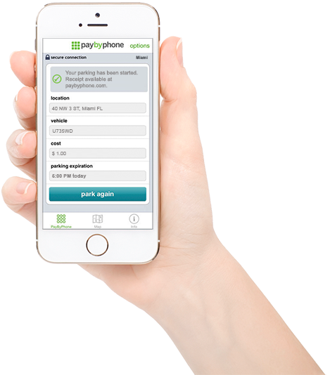 Iphone-hand - Mobile App (469x534), Png Download