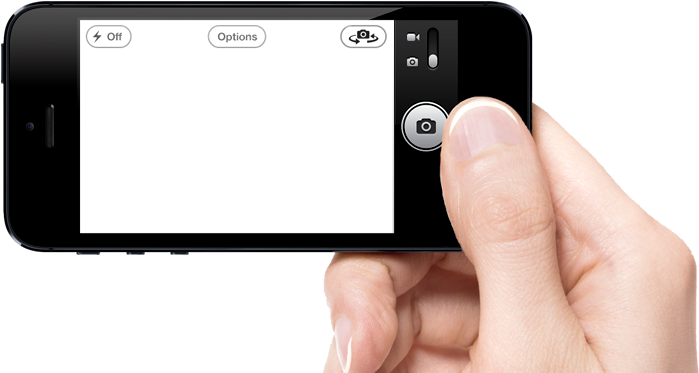 Precious Kid Memories And Iphone Hand Png - Iphone (814x372), Png Download