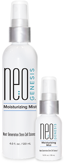 Neogenesis Moisturizing Mist - Cleanser (290x550), Png Download