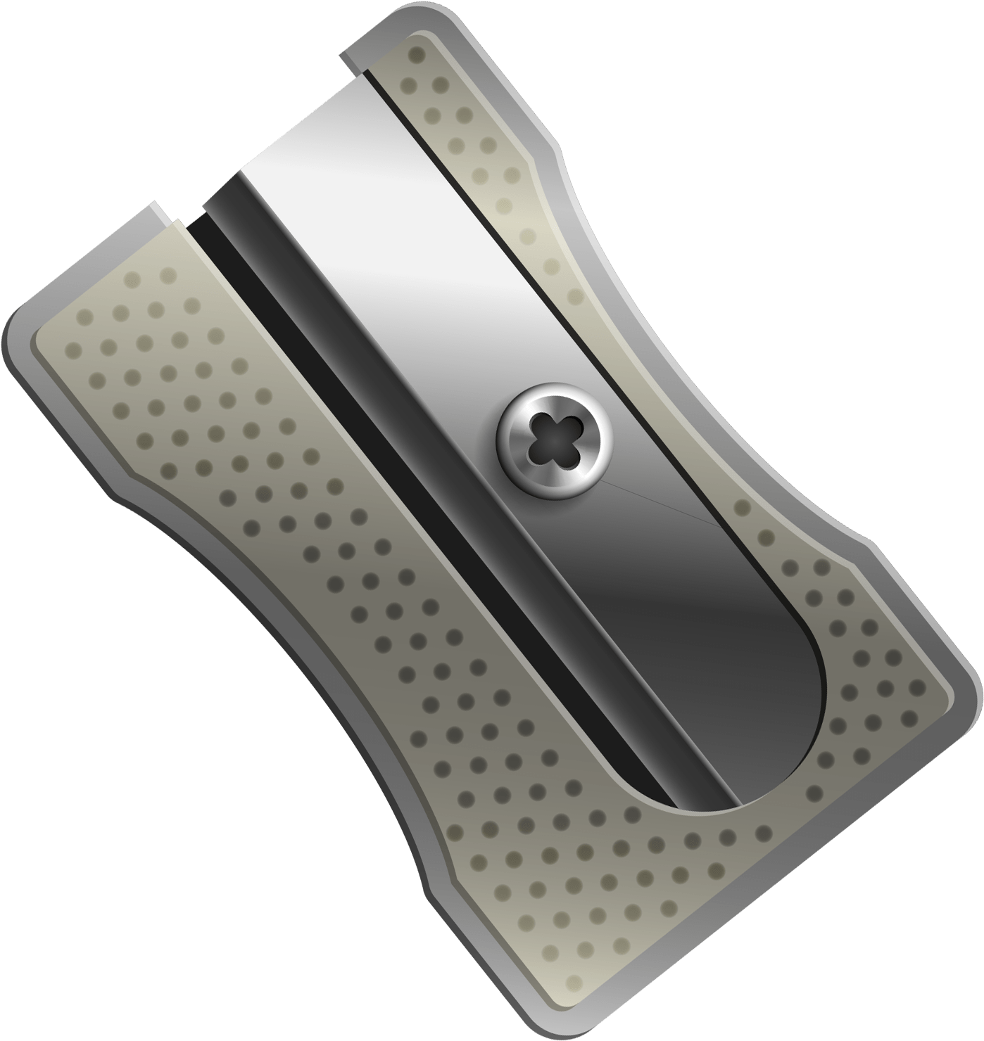 Pencil Sharpener Illustration - Zaanse Schans (1508x1564), Png Download