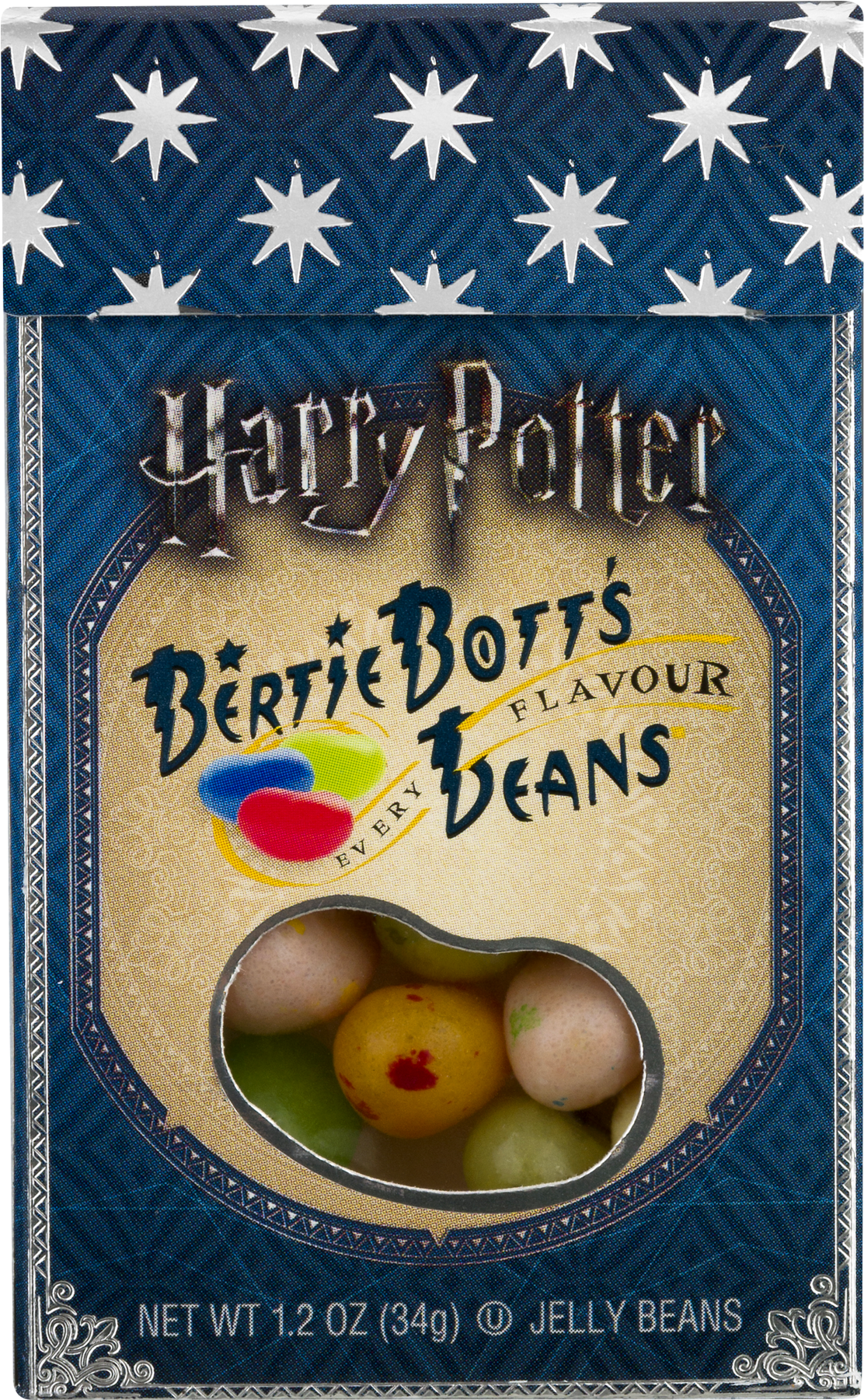 Jelly Belly Harry Potter Bertie Bott Every Flavor Beans, (1800x1800), Png Download