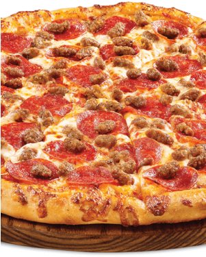 New Day - Fajita Pizza Png (300x448), Png Download