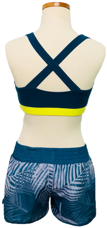 Taiwan Beach Wear - Board Short (360x480), Png Download