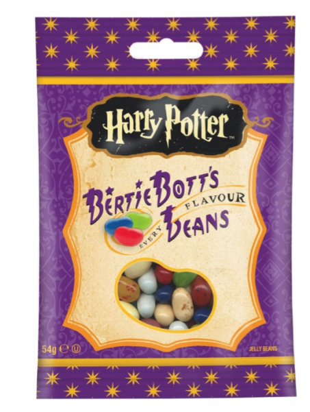 Bertiebotts-600x600 - Jelly Belly Bertie Botts 54g (600x600), Png Download