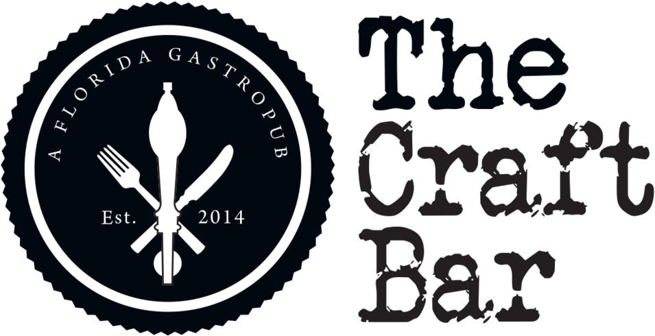Thecraftbarlogo Final Stacked Version Format=1000w (1000x531), Png Download