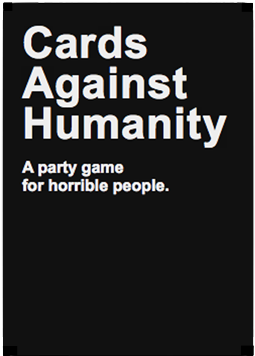 Cards Against Humanity Au Version (500x500), Png Download