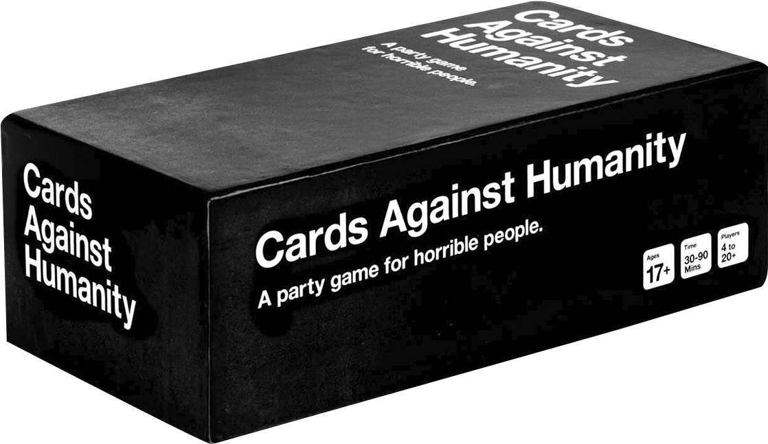 12 V=1535939272 - Cards Against Humanity For Her (1440x860), Png Download