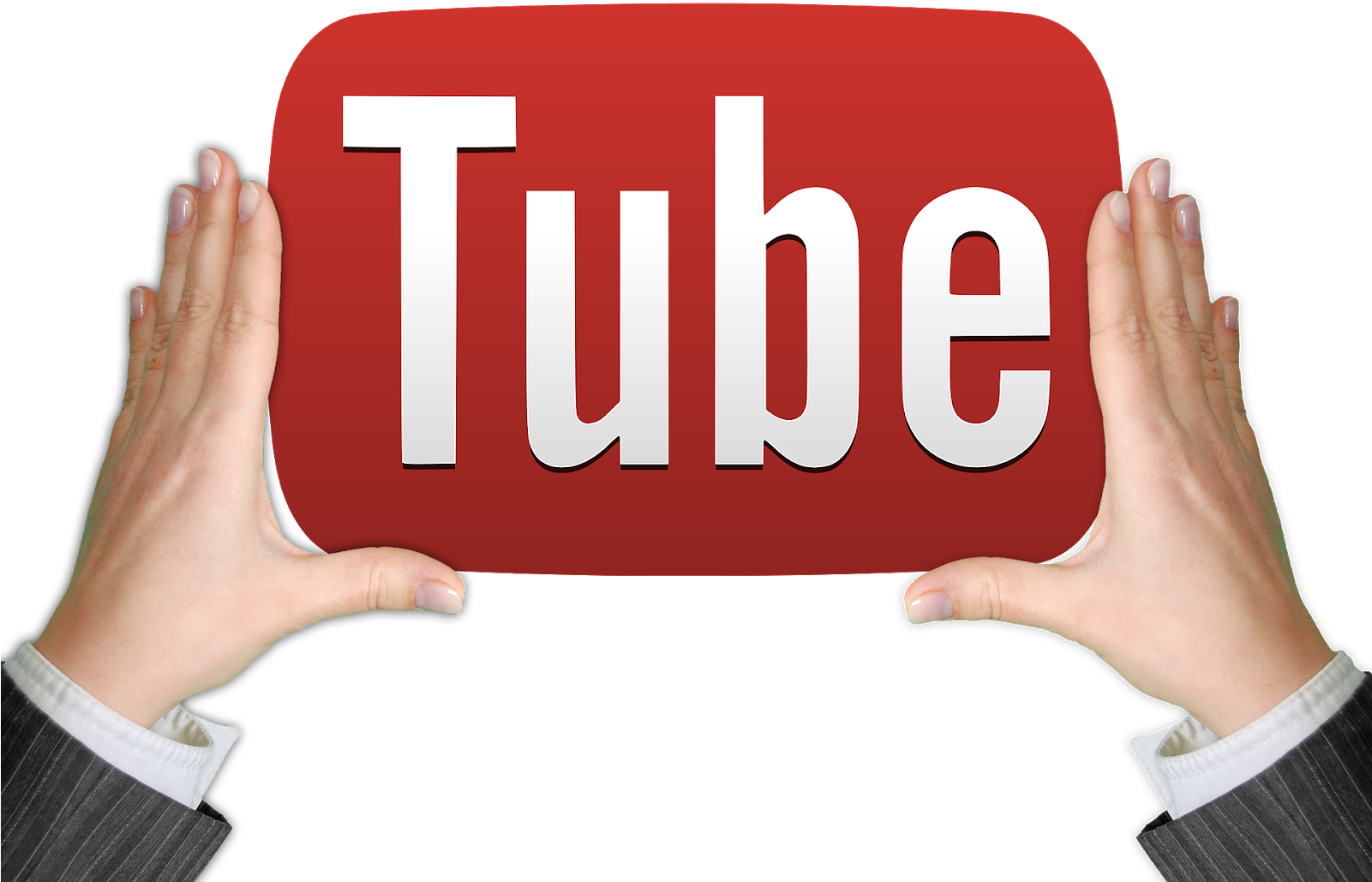 Youtube-kyvat - Verify Your Youtube Account (640x425), Png Download