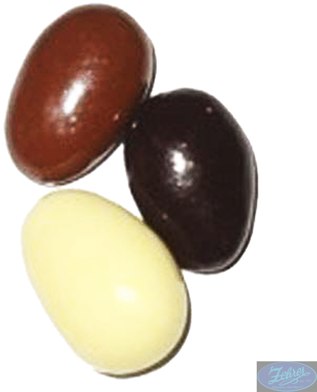 Schokolade Mandeln In Vm Zb Oder Weisser 100g - Kidney Beans (800x800), Png Download