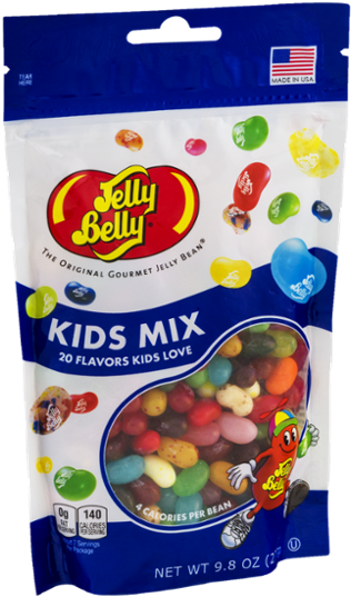 Jelly Belly (600x600), Png Download