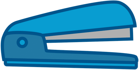 Stapler - 0shares - Plastic (500x500), Png Download
